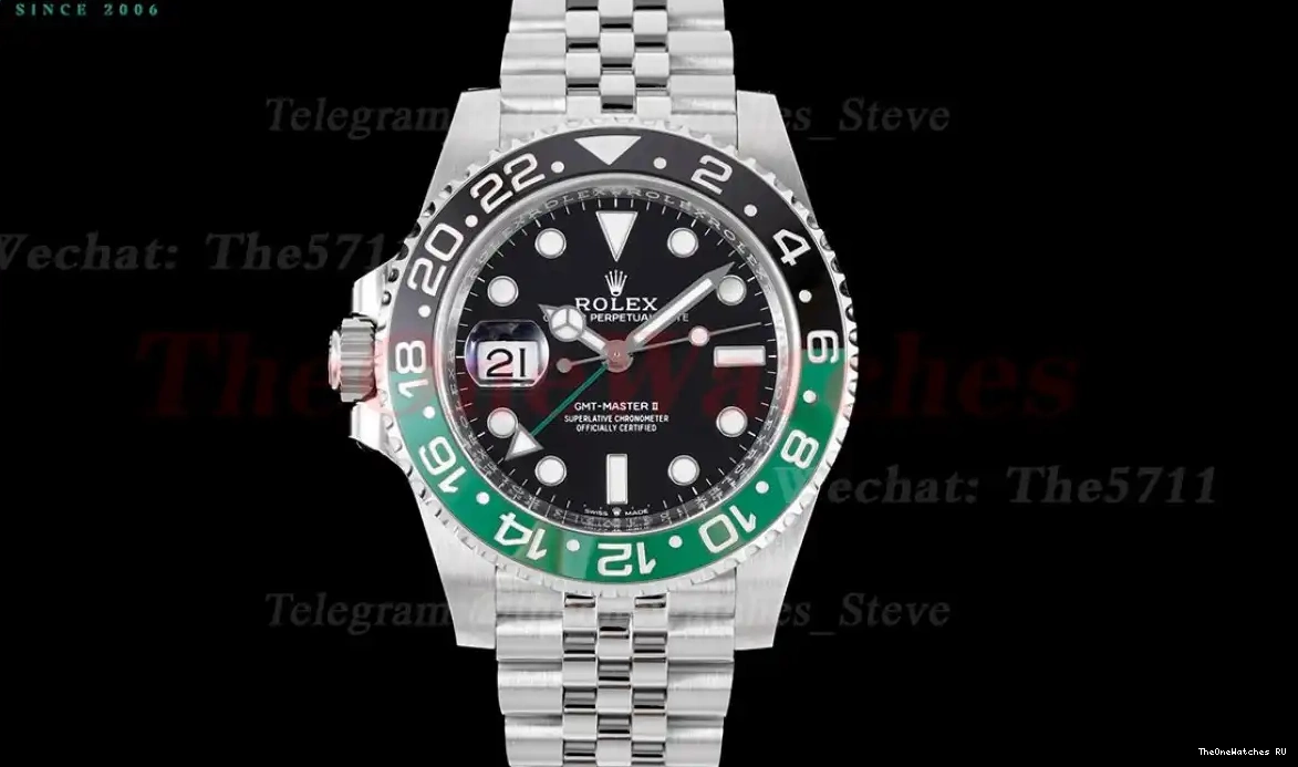 SS SS Clone Sprite GMT Jub Super DD3285 126720 Master II Clean 0416